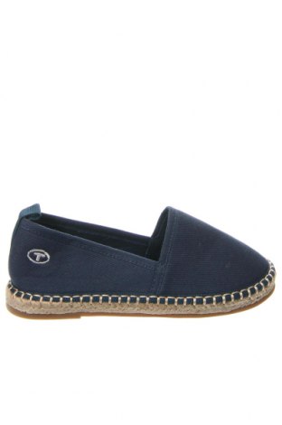 Espadrilles Tom Tailor, Größe 33, Farbe Blau, Preis 25,06 €