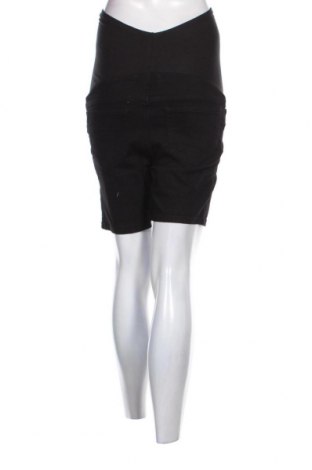 Къс панталон за бременни Mamalicious, Размер S, Цвят Черен, Цена 11,88 лв.
