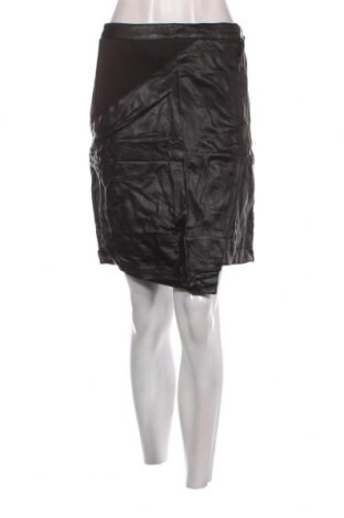 Kožená sukňa  Body Flirt, Veľkosť S, Farba Čierna, Cena  1,64 €