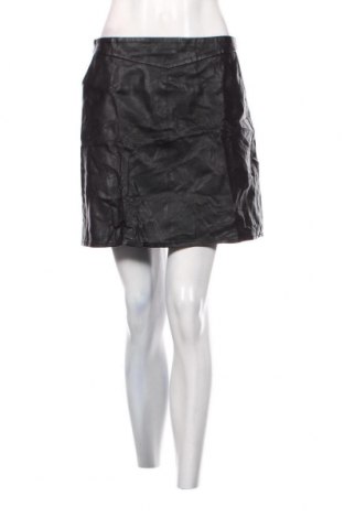 Δερμάτινη φούστα Etam, Μέγεθος M, Χρώμα Μαύρο, Τιμή 1,79 €