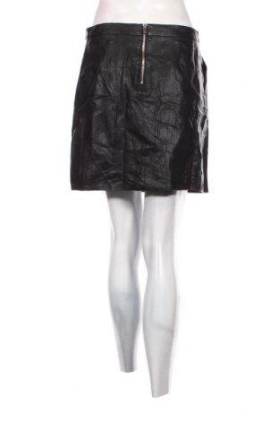 Δερμάτινη φούστα Etam, Μέγεθος M, Χρώμα Μαύρο, Τιμή 1,79 €