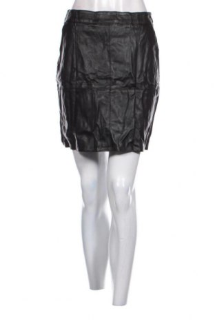 Kožená sukňa  Flame, Veľkosť S, Farba Čierna, Cena  2,14 €