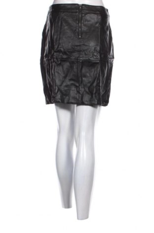 Δερμάτινη φούστα Flame, Μέγεθος S, Χρώμα Μαύρο, Τιμή 2,33 €