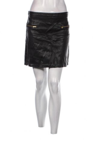 Kožená sukňa  George, Veľkosť S, Farba Čierna, Cena  1,81 €