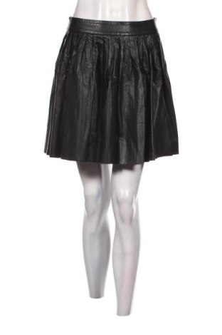 Kožená sukňa  Ichi, Veľkosť S, Farba Čierna, Cena  2,22 €