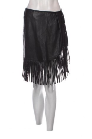 Δερμάτινη φούστα Mohito, Μέγεθος S, Χρώμα Μαύρο, Τιμή 2,14 €