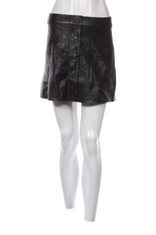 Kožená sukňa  ONLY, Veľkosť S, Farba Čierna, Cena  1,70 €
