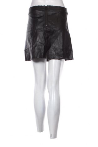 Δερμάτινη φούστα ONLY, Μέγεθος S, Χρώμα Μαύρο, Τιμή 1,73 €