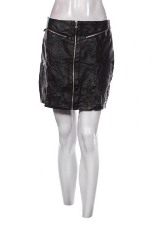 Δερμάτινη φούστα Yessica, Μέγεθος M, Χρώμα Μαύρο, Τιμή 1,79 €