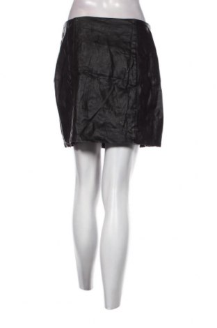 Kožená sukňa  Yessica, Veľkosť M, Farba Čierna, Cena  1,64 €