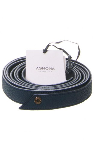 Gürtel Agnona, Farbe Blau, Preis 166,70 €