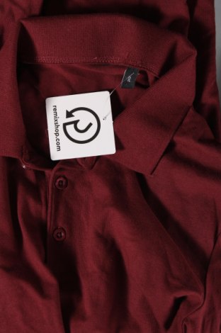 Ανδρική μπλούζα ASOS, Μέγεθος XXS, Χρώμα Κόκκινο, Τιμή 2,69 €