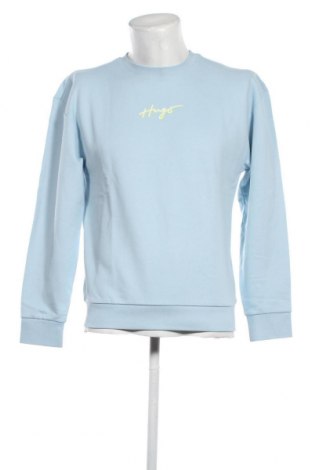 Bluză de bărbați Hugo Boss, Mărime M, Culoare Albastru, Preț 539,47 Lei