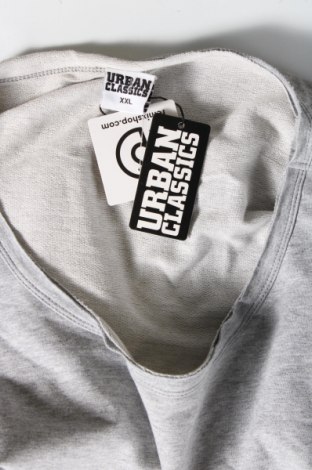 Ανδρική μπλούζα Urban Classics, Μέγεθος XXL, Χρώμα Γκρί, Τιμή 5,11 €