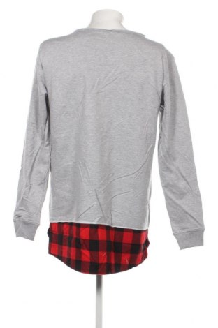 Ανδρική μπλούζα Urban Classics, Μέγεθος XL, Χρώμα Γκρί, Τιμή 5,11 €