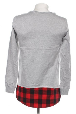 Мъжка блуза Urban Classics, Размер S, Цвят Сив, Цена 13,76 лв.