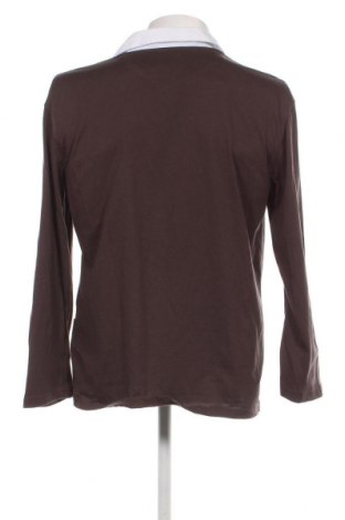 Мъжка блуза Van Laack, Размер L, Цвят Кафяв, Цена 16,66 лв.