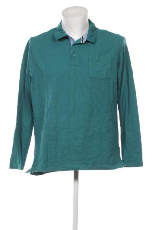 Ανδρική μπλούζα Walbusch, Μέγεθος M, Χρώμα Πράσινο, Τιμή 4,00 €