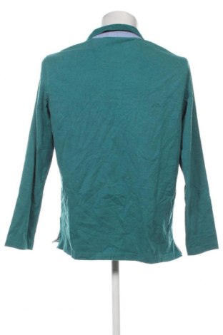 Herren Shirt Walbusch, Größe M, Farbe Grün, Preis 23,66 €