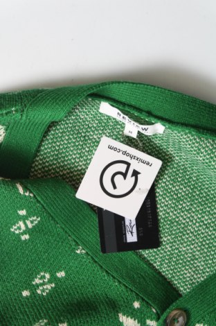 Ανδρική ζακέτα Review, Μέγεθος M, Χρώμα Πράσινο, Τιμή 10,52 €