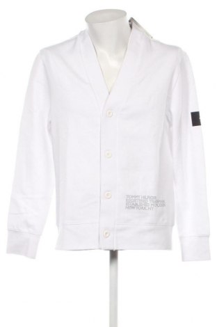 Pánský kardigán Tommy Hilfiger, Velikost S, Barva Bílá, Cena  1 273,00 Kč
