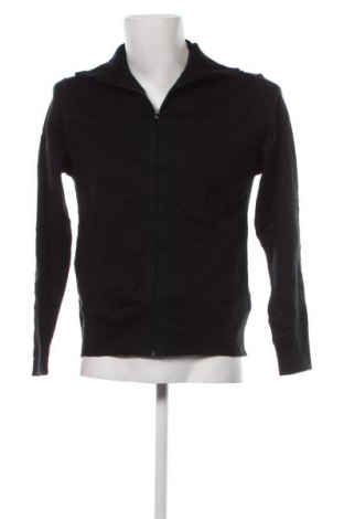 Мъжка жилетка Zara Man, Размер M, Цвят Черен, Цена 16,10 лв.