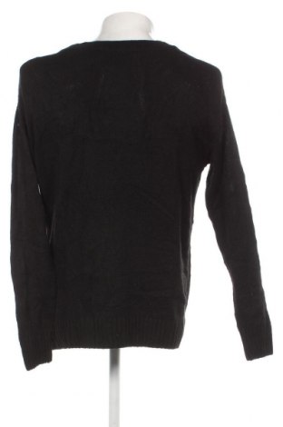 Jachetă tricotată de bărbați Zign, Mărime S, Culoare Negru, Preț 12,30 Lei