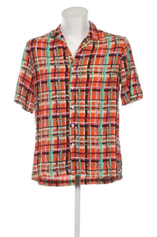 Herrenhemd ASOS, Größe S, Farbe Mehrfarbig, Preis 3,71 €