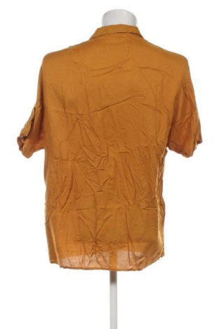Ανδρικό πουκάμισο ASOS, Μέγεθος S, Χρώμα Κίτρινο, Τιμή 37,11 €