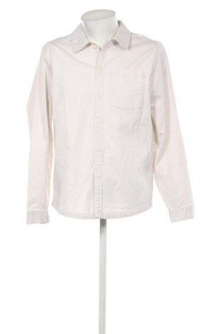 Ανδρικό πουκάμισο Abercrombie & Fitch, Μέγεθος L, Χρώμα  Μπέζ, Τιμή 8,97 €