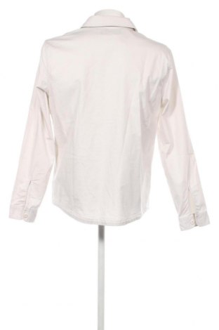 Мъжка риза Abercrombie & Fitch, Размер L, Цвят Бежов, Цена 21,93 лв.