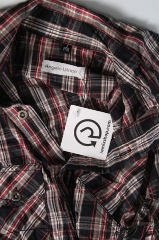 Ανδρικό πουκάμισο Angelo Litrico, Μέγεθος S, Χρώμα Πολύχρωμο, Τιμή 1,61 €