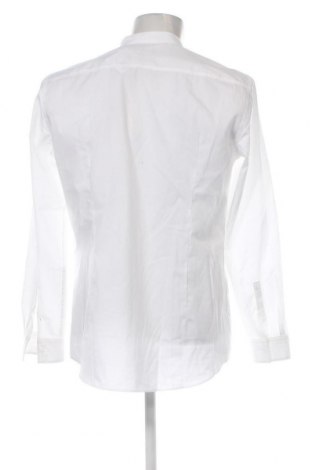 Мъжка риза BOSS, Размер L, Цвят Бял, Цена 199,00 лв.