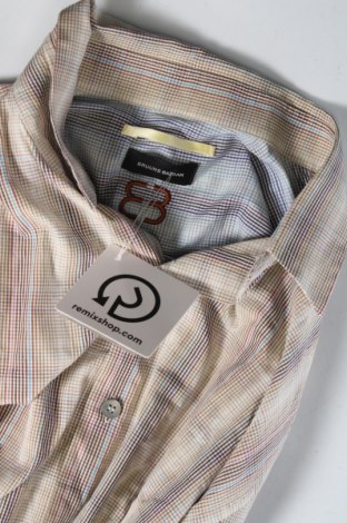 Ανδρικό πουκάμισο Bruuns Bazaar, Μέγεθος S, Χρώμα Πολύχρωμο, Τιμή 4,58 €