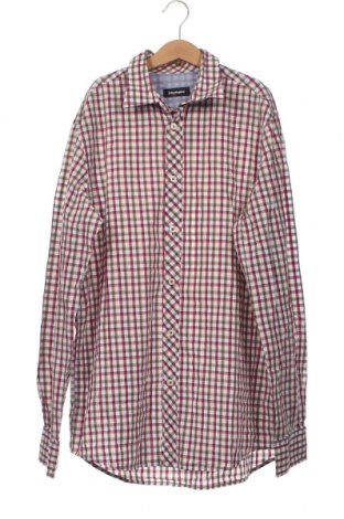 Ανδρικό πουκάμισο Burlington, Μέγεθος S, Χρώμα Πολύχρωμο, Τιμή 3,31 €
