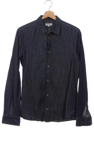 Ανδρικό πουκάμισο COS, Μέγεθος S, Χρώμα Μπλέ, Τιμή 24,12 €