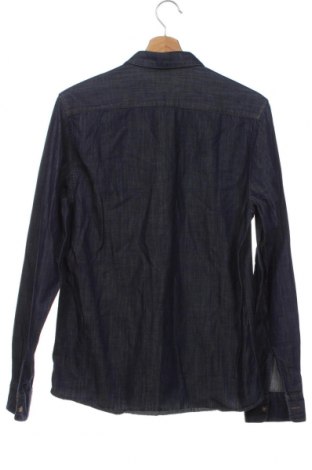 Ανδρικό πουκάμισο COS, Μέγεθος S, Χρώμα Μπλέ, Τιμή 7,24 €