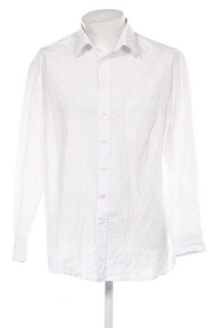 Męska koszula Calvin Klein Jeans, Rozmiar XL, Kolor Biały, Cena 404,60 zł