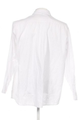 Męska koszula Calvin Klein Jeans, Rozmiar XL, Kolor Biały, Cena 404,60 zł