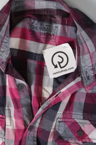 Ανδρικό πουκάμισο Clockhouse, Μέγεθος M, Χρώμα Ρόζ , Τιμή 14,83 €