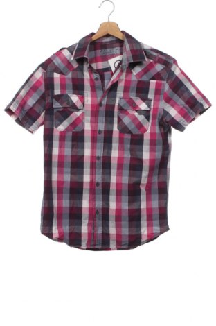 Ανδρικό πουκάμισο Clockhouse, Μέγεθος M, Χρώμα Ρόζ , Τιμή 4,75 €