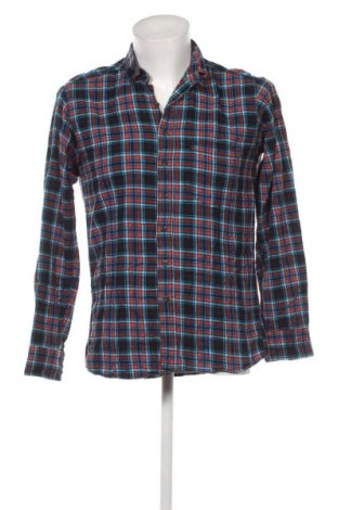 Ανδρικό πουκάμισο Dressmann, Μέγεθος M, Χρώμα Πολύχρωμο, Τιμή 2,38 €