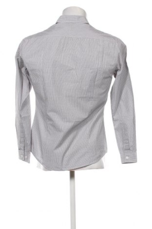 Мъжка риза H&M, Размер S, Цвят Сив, Цена 29,00 лв.