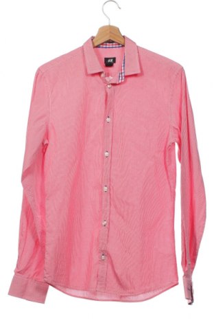 Herrenhemd H&M, Größe S, Farbe Mehrfarbig, Preis 14,13 €