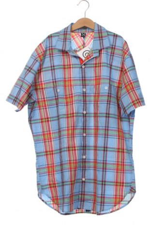 Ανδρικό πουκάμισο Haglofs, Μέγεθος S, Χρώμα Πολύχρωμο, Τιμή 3,13 €