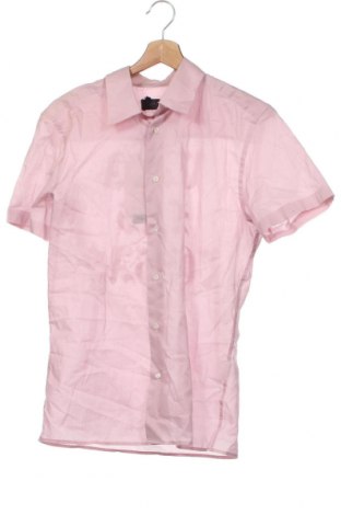 Мъжка риза John Richmond, Размер S, Цвят Розов, Цена 8,16 лв.