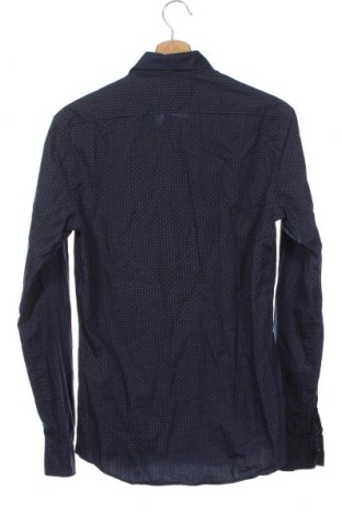 Ανδρικό πουκάμισο Jules, Μέγεθος S, Χρώμα Μπλέ, Τιμή 17,44 €