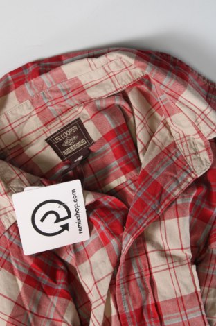 Ανδρικό πουκάμισο Lee Cooper, Μέγεθος S, Χρώμα Πολύχρωμο, Τιμή 2,41 €