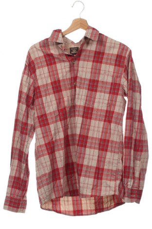 Ανδρικό πουκάμισο Lee Cooper, Μέγεθος S, Χρώμα Πολύχρωμο, Τιμή 1,92 €