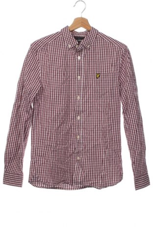 Ανδρικό πουκάμισο Lyle & Scott, Μέγεθος S, Χρώμα Πολύχρωμο, Τιμή 47,80 €